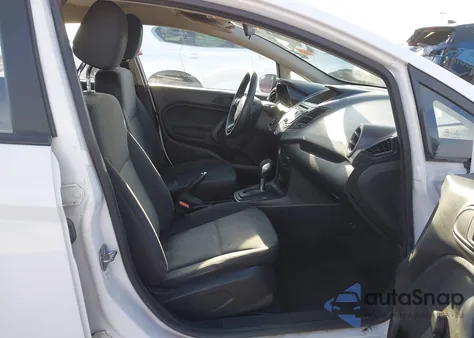 2019 Ford Fiesta S z USA, uszkodzony, nr VIN 3FADP4AJXKM111981